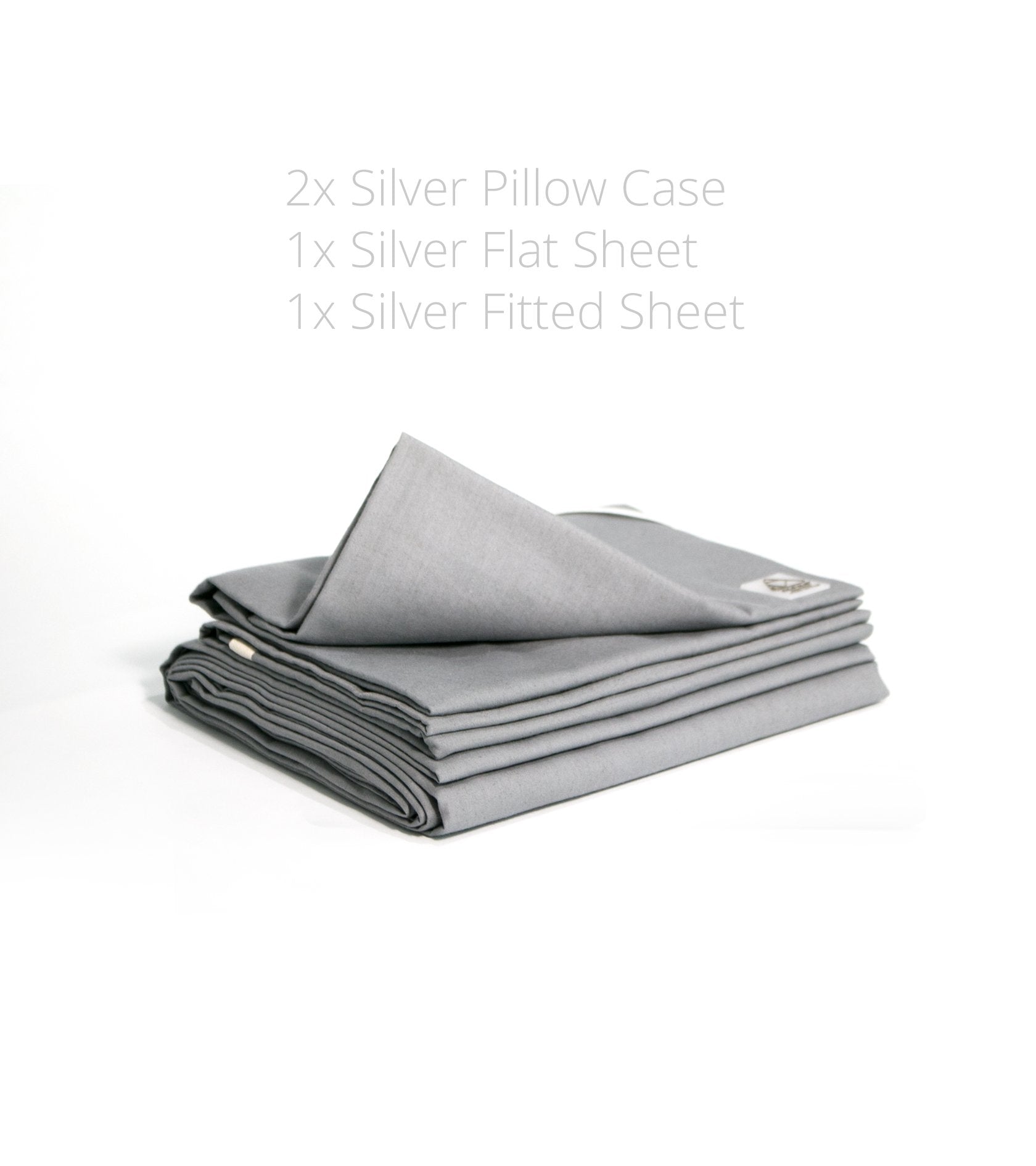 Alpha Silver Sheets – Rev Activewear