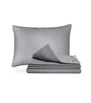 Alpha™ Sheets - Deluxe Silver Set