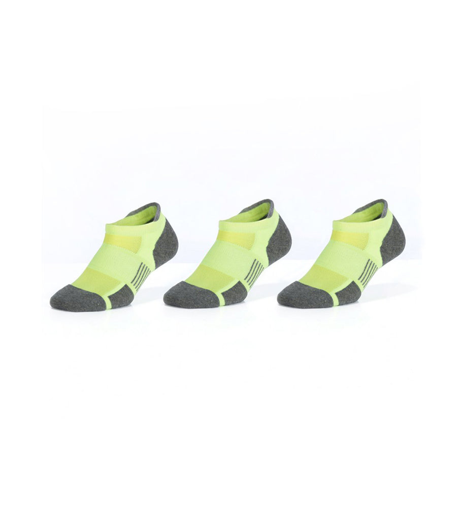 Rev™ Lime Green (3 Pairs - Ship Now)