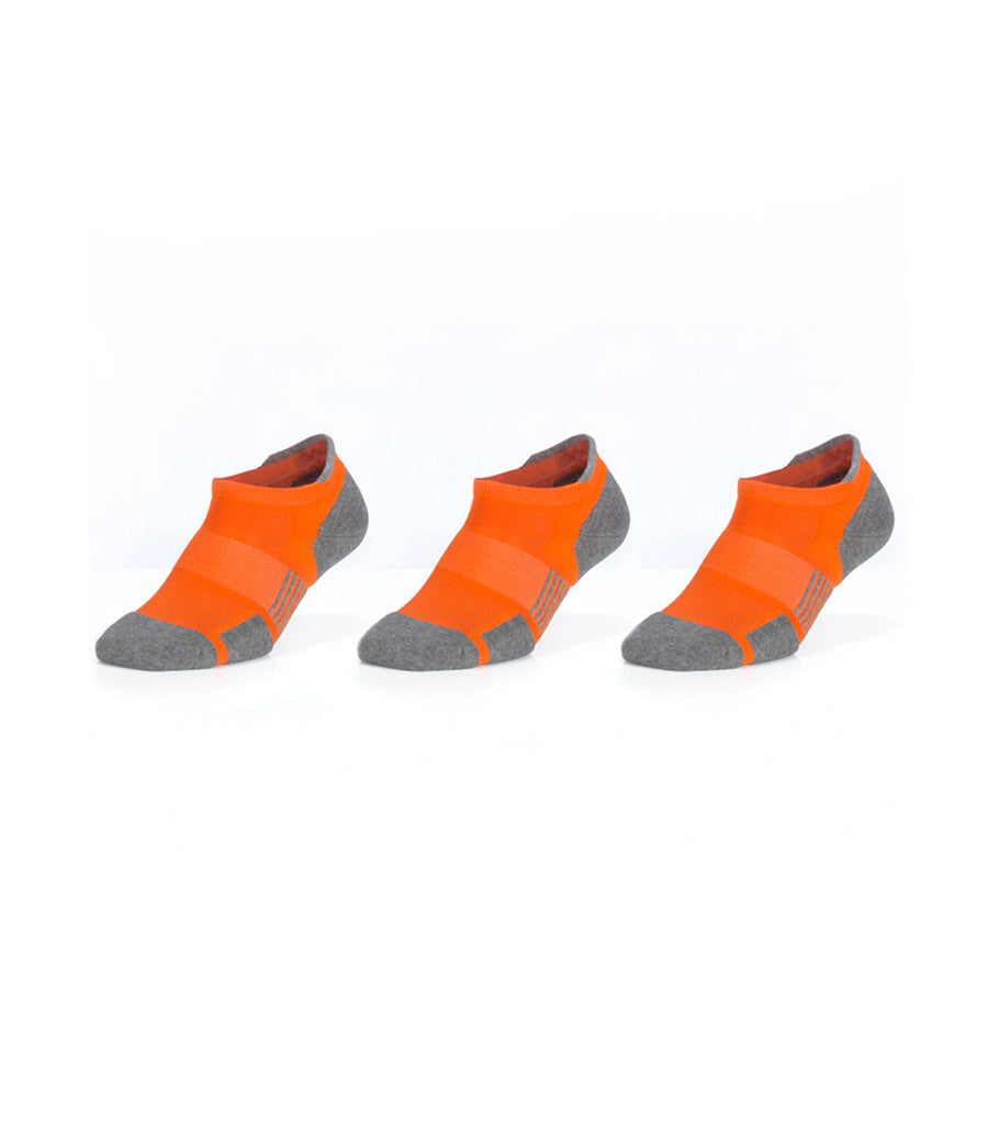 Rev™ Warm Orange (3 Pairs - Ship Now)